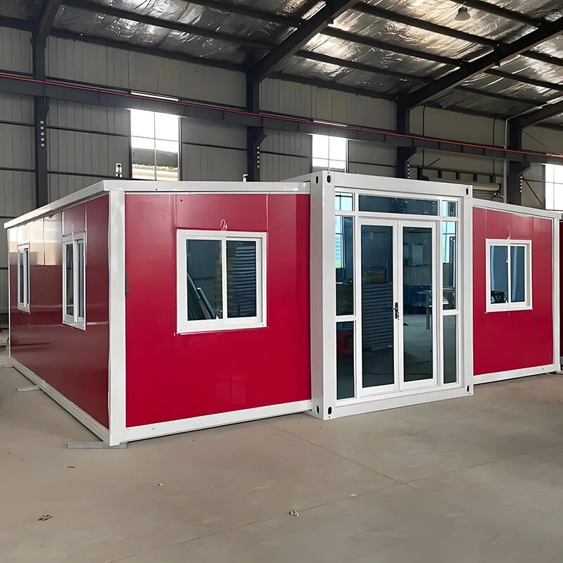 Chambre d'extension de l'aile double
