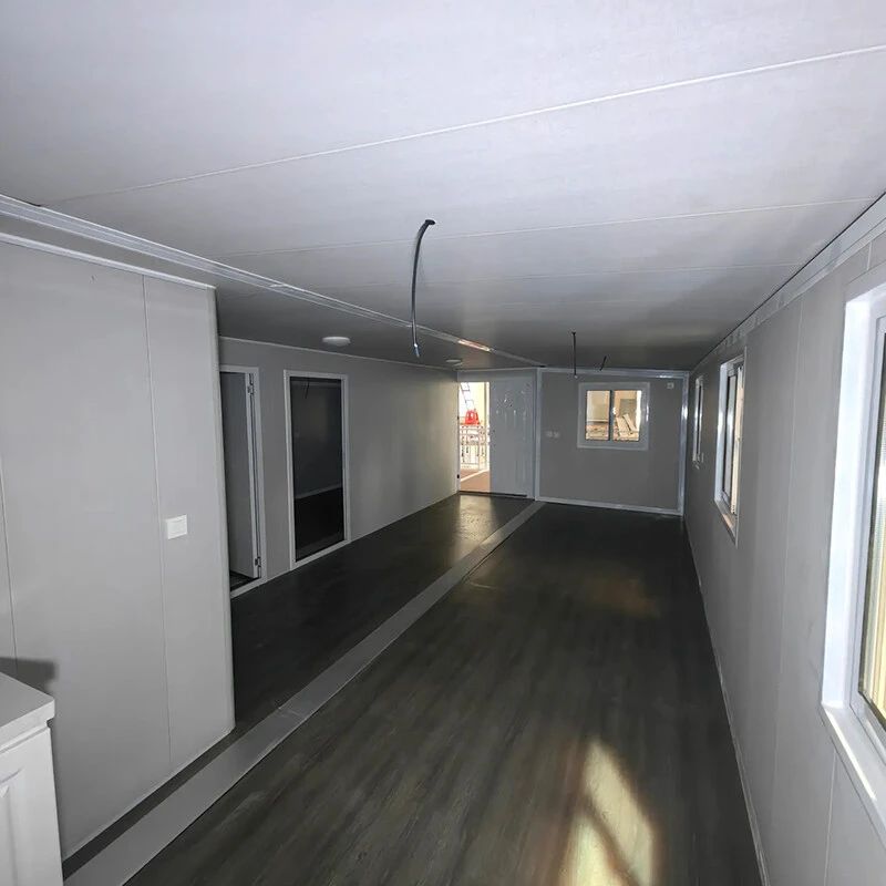 Chambre d'extension de l'aile double