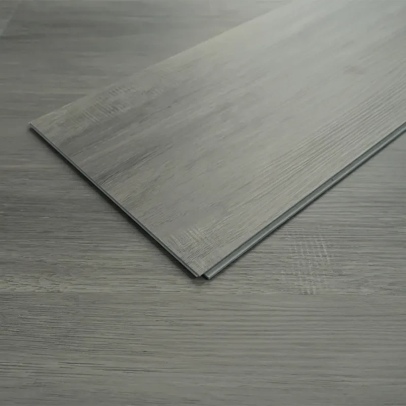 New Pvc Vinyl Flooring Tile with High Quality Spc Flooring 5mm Waterproof Spc Click Vinyl Flooring for School