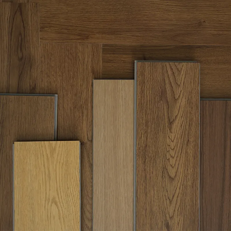 New Pvc Vinyl Flooring Tile with High Quality Spc Flooring 5mm Waterproof Spc Click Vinyl Flooring for School