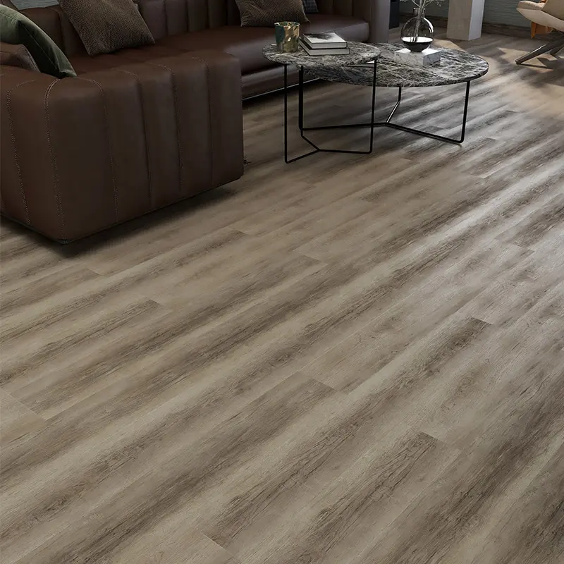 SPC Flooring Sample Click Vinyl Plank Luxury PVC Flooring SPC Flooring Interior 6mm