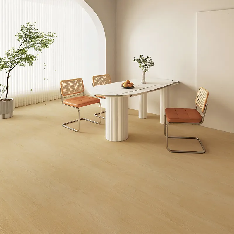 Customized Flooring Vinyl Plank Spc Flooring 6mm Waterproof Pvc Vinyl Sheet for Floor for Household