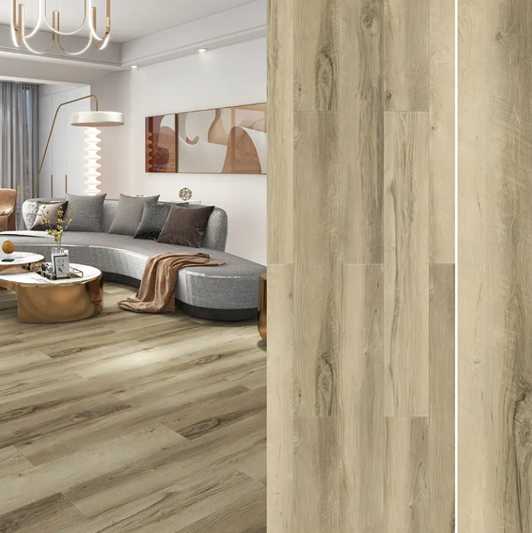 Wholesale Spc Stone Plastic Flooring 4mm 5mm 6mm Indoor SPC Flooring