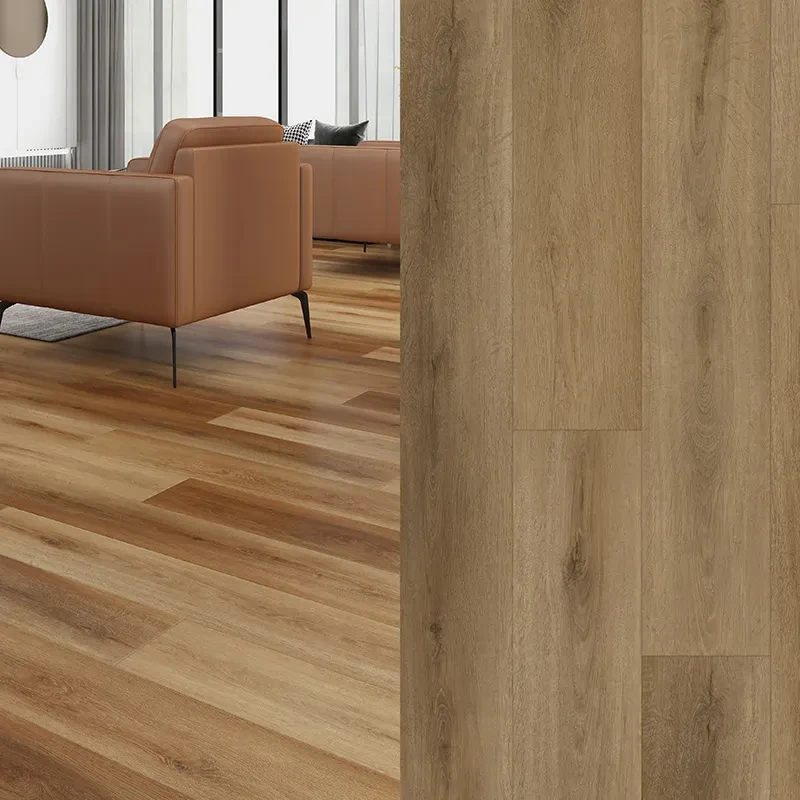Waterproof anti-flooring spc flooring spc flooring chevron for hotels