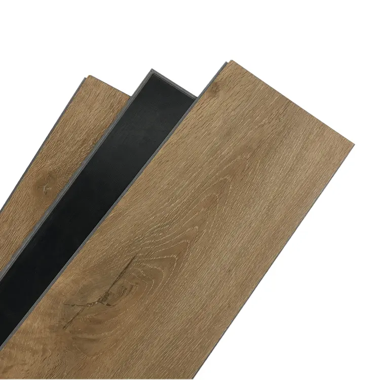 Commercial spc flooring 4mm Spc flooring spc stone plastic flooring wood grain Spc indoor flooring