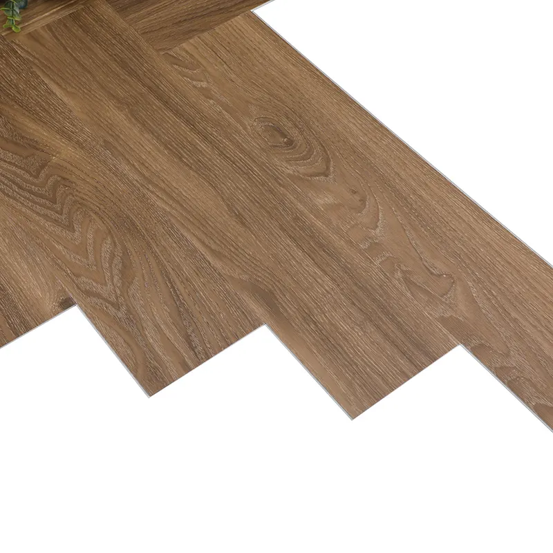 Wear-resistant herringbone B stone plastic flooring SPC flooring 5mm SPC stone plastic flooring bedroom lock flooring