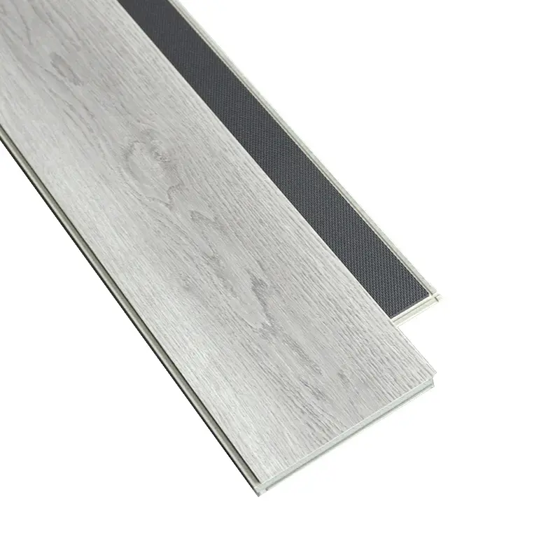 Indoor hospital stone plastic flooring P Spc indoor luxury Spc flooring fireproof and waterproof