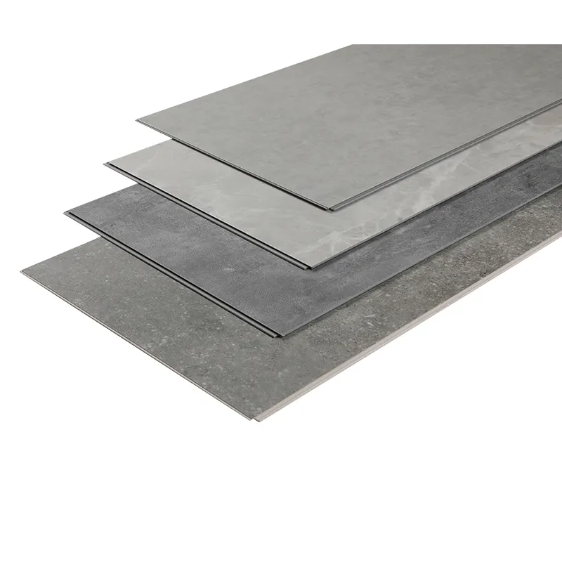 The industry is widely used in SPC flooring, fireproof, waterproof, and easy to install