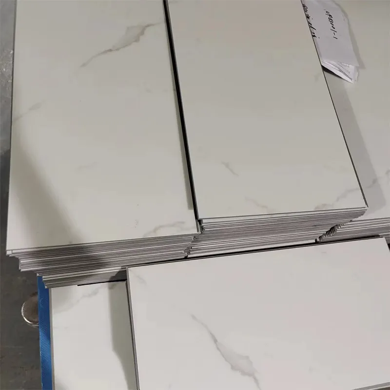 The industry is widely used in SPC flooring, fireproof, waterproof, and easy to install