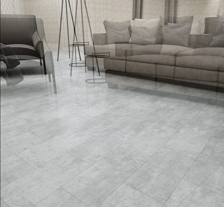 The industry is widely used in SPC flooring, fireproof, waterproof, and easy to install