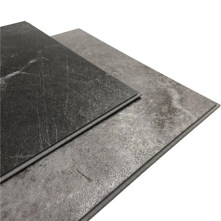 Interior cement exterior SPC flooring marble flooring residential stone plastic flooring