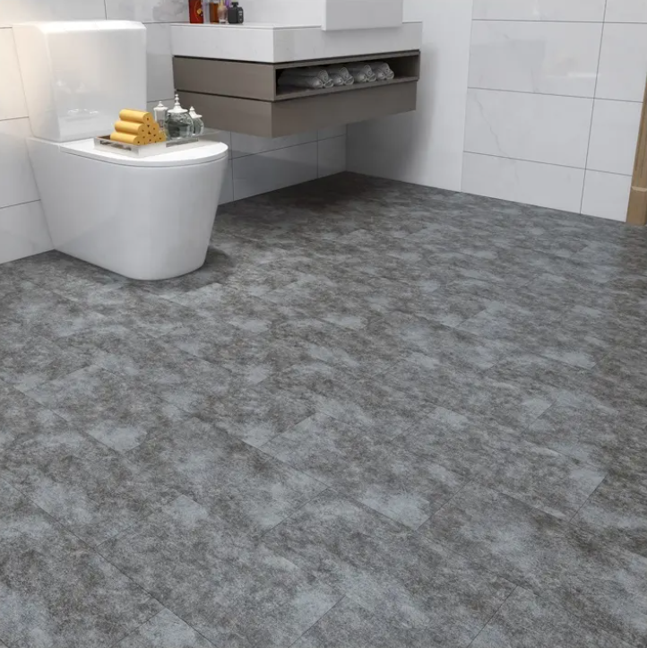 Waterproof anti-flooring spc flooring spc flooring chevron for hotels