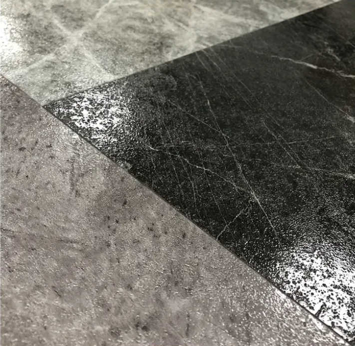 The industry is widely used in SPC flooring, fireproof, waterproof, and easy to install