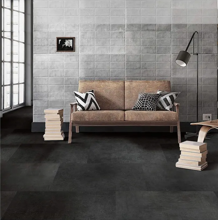 Indoor Waterproof Spc Interlock 4mm 5mm 6mm SPC Flooring Manufacturer SPC Stone Plastic Flooring