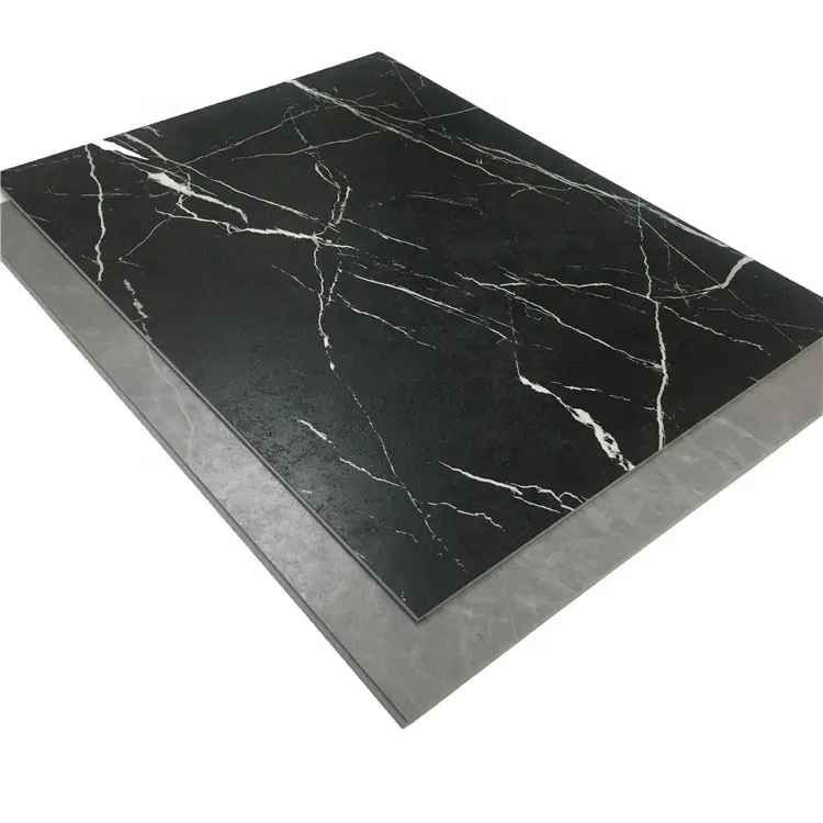 Indoor Waterproof Spc Interlock 4mm 5mm 6mm SPC Flooring Manufacturer SPC Stone Plastic Flooring