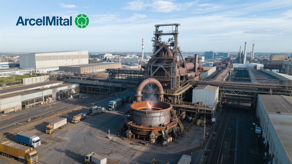 Низкоуглеродный проект ArcelorMittal в Дюнкерке, Франция: Инвестиционная информация