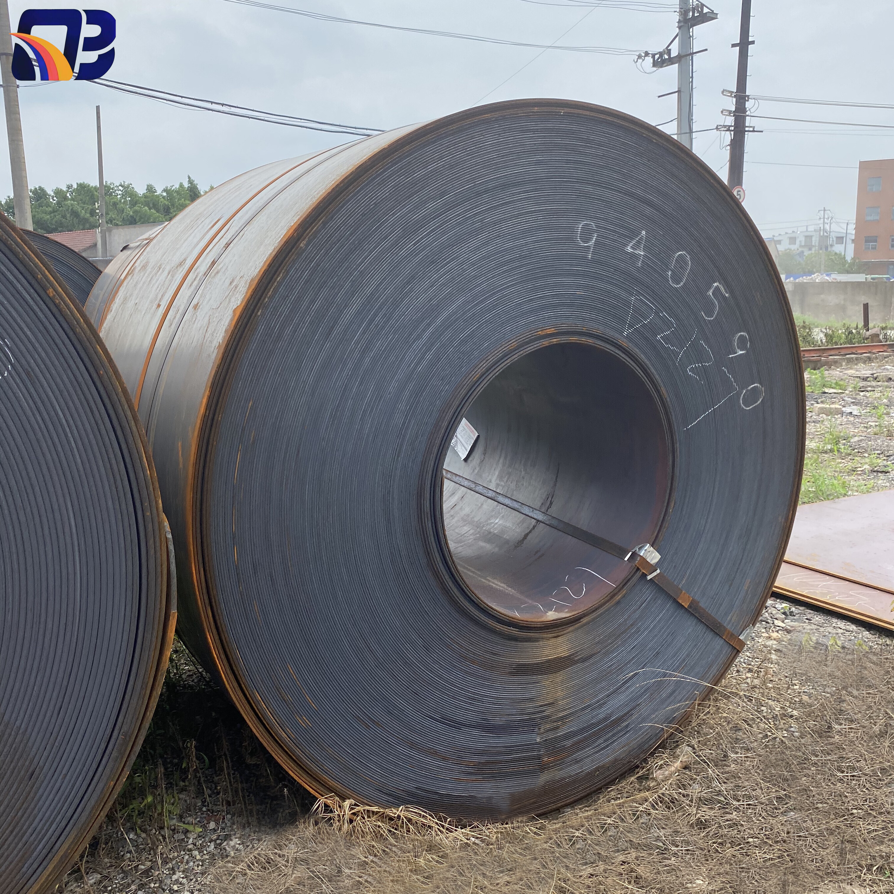 S700MC Углеродистая сталь в рулонах