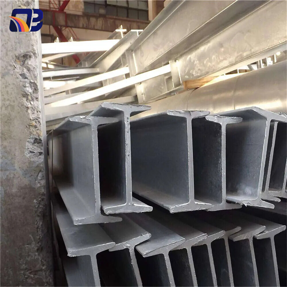 Оцинкованная двутавровая балка