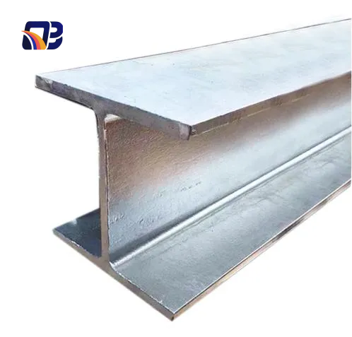 Оцинкованная двутавровая балка