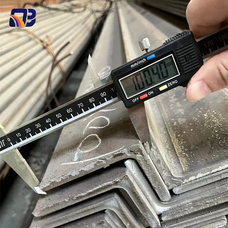  Неравнополочная оцинкованная угловая сталь