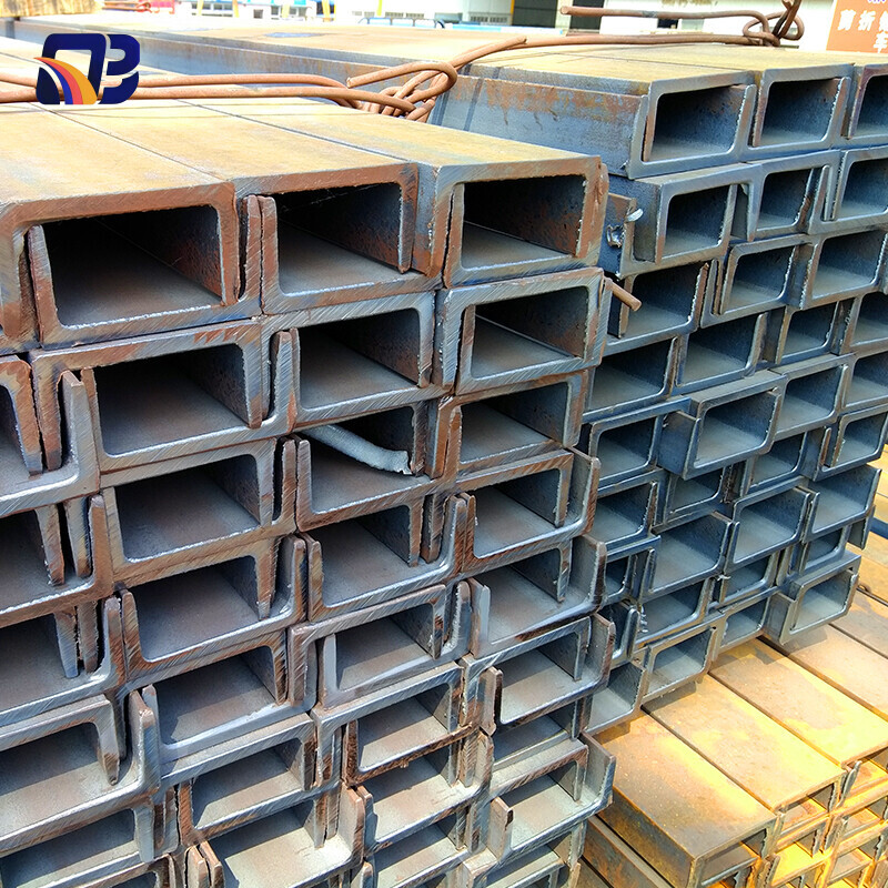 A131/A131MC Углеродистая сталь швеллер