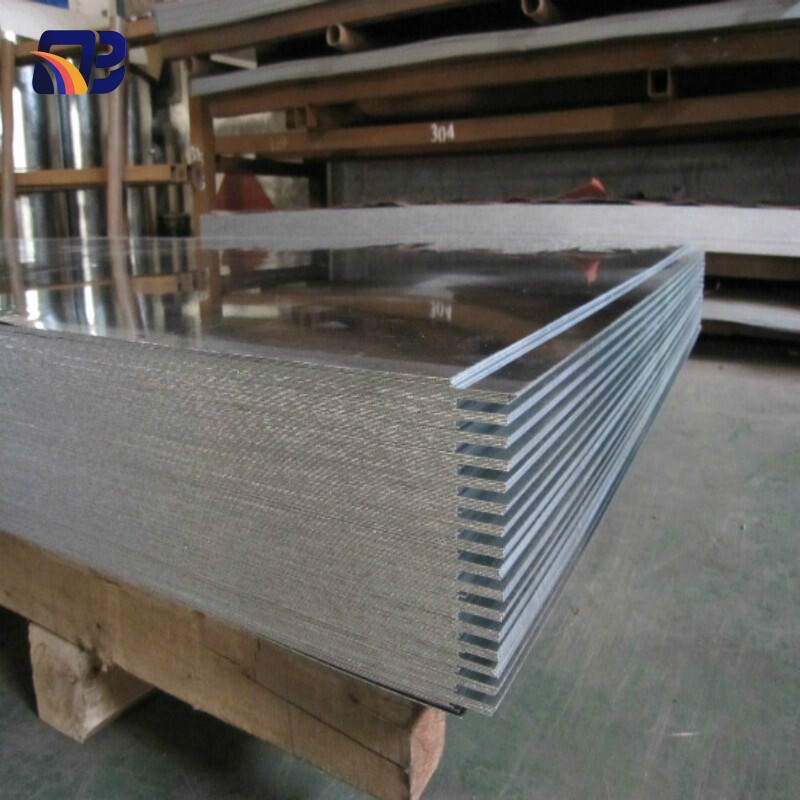 Оцинкованный стальной лист