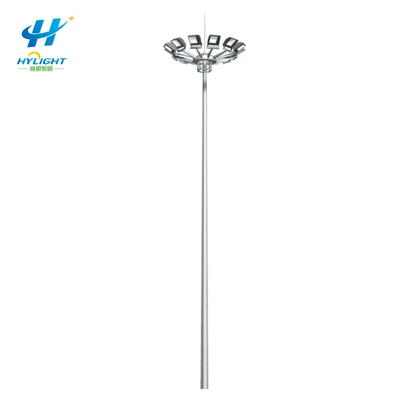 Mástil alto LED