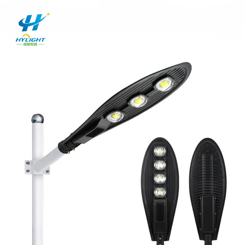 Farola LED CE de aleación de aluminio IP66 de bajo consumo