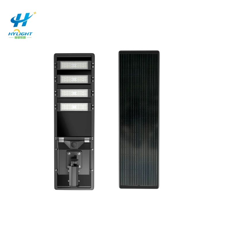 Farola Solar Led Todo en Uno Integrada de Alta Calidad