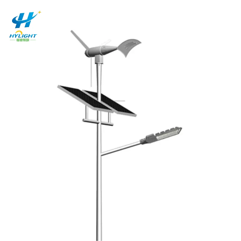 IP66 Aerogenerador Parque Desierto Luz Solar