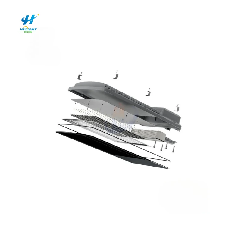 farola solar estanca 70w 5-8m split