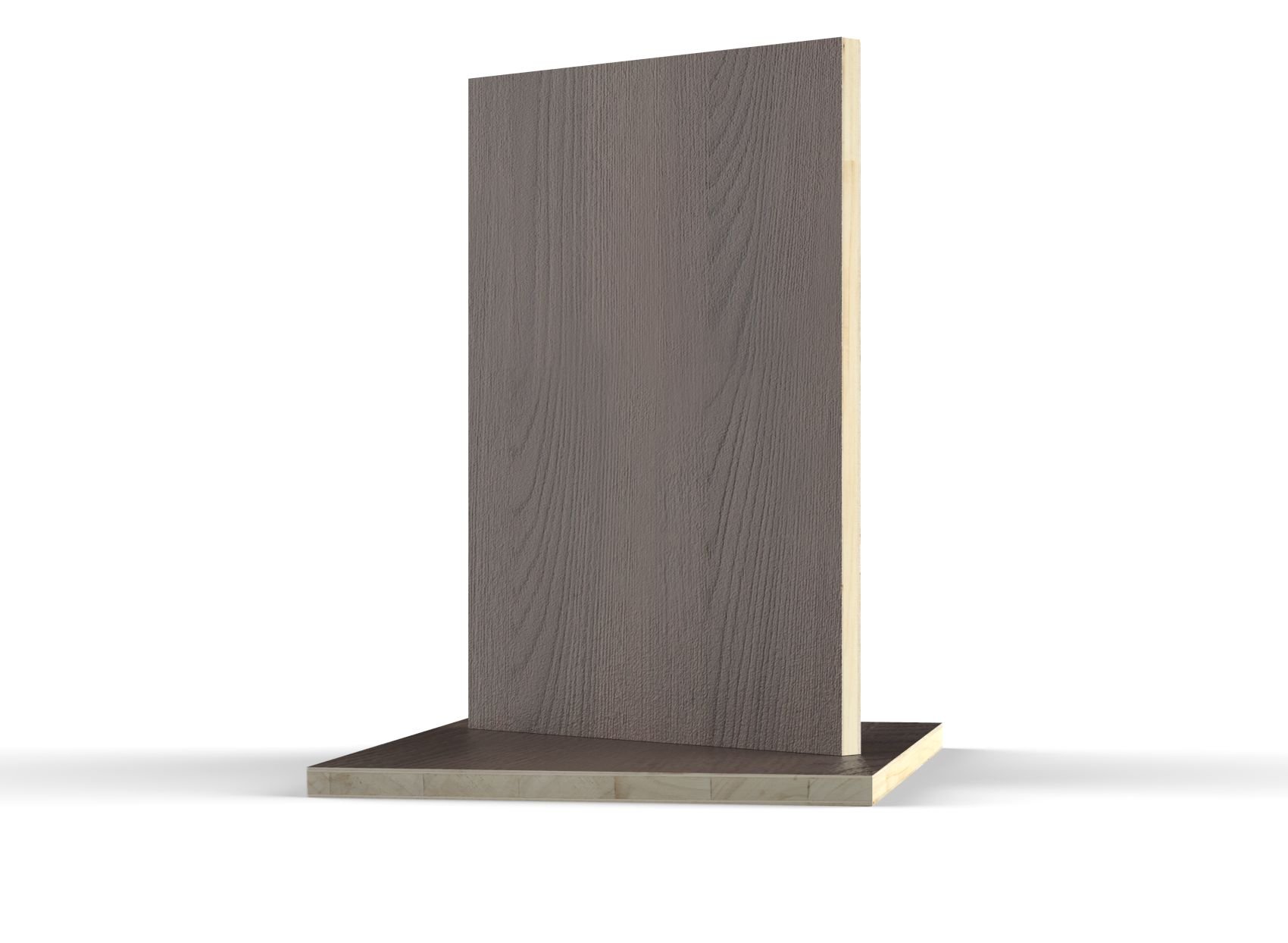 The reflection of the pool and the scenery of the mountains