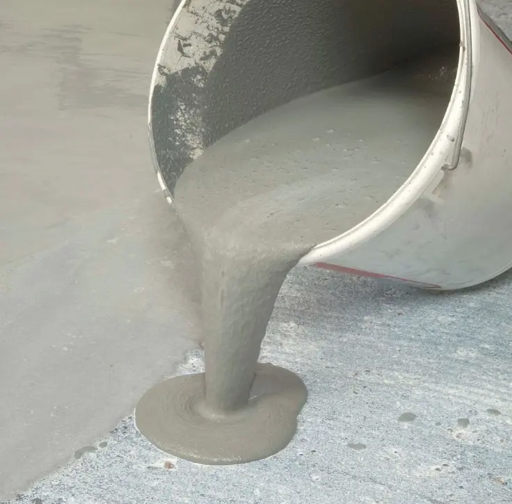 High-strength weather-resistant cement lime plastering mortar for wall decoration