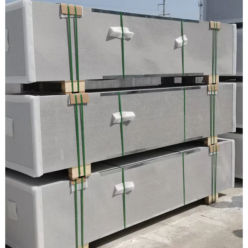 Lightweight ACC ALC AAC wall panels for greenhouses