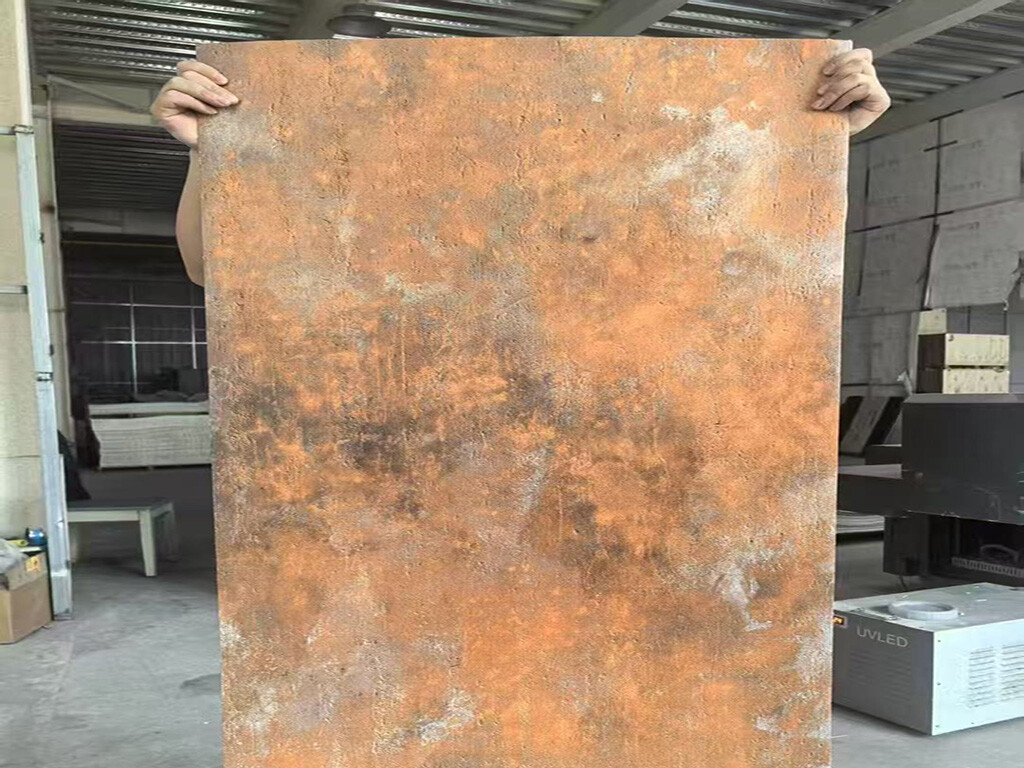 soft porcelain decorative panels