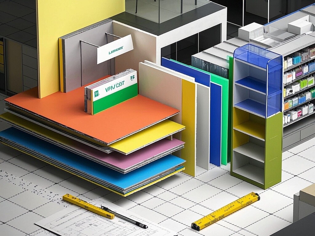 Exploring the Versatility of Our PVC Foam Board Range: A Comprehensive Guide