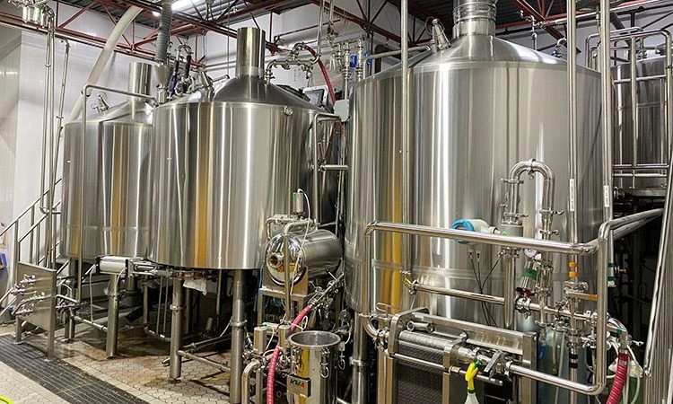 Turnkey Craft Brewery Solutions
