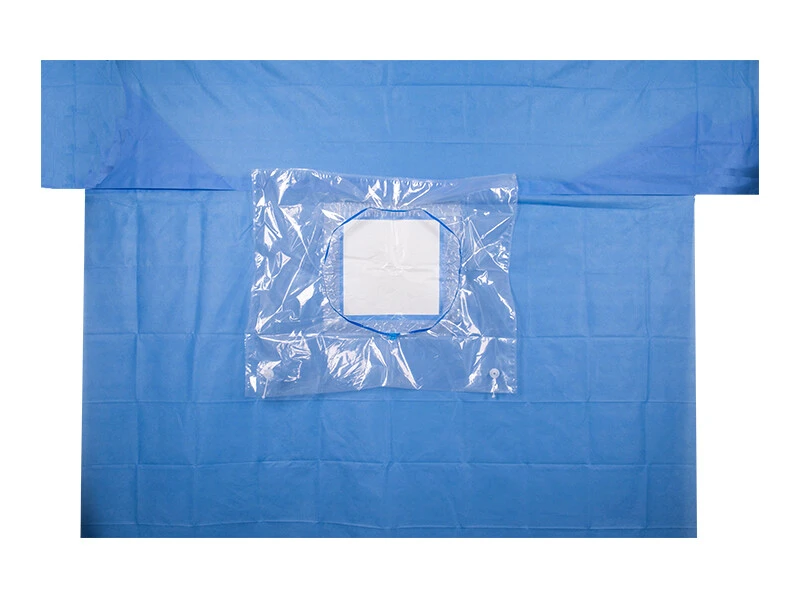 C-section Drape 
