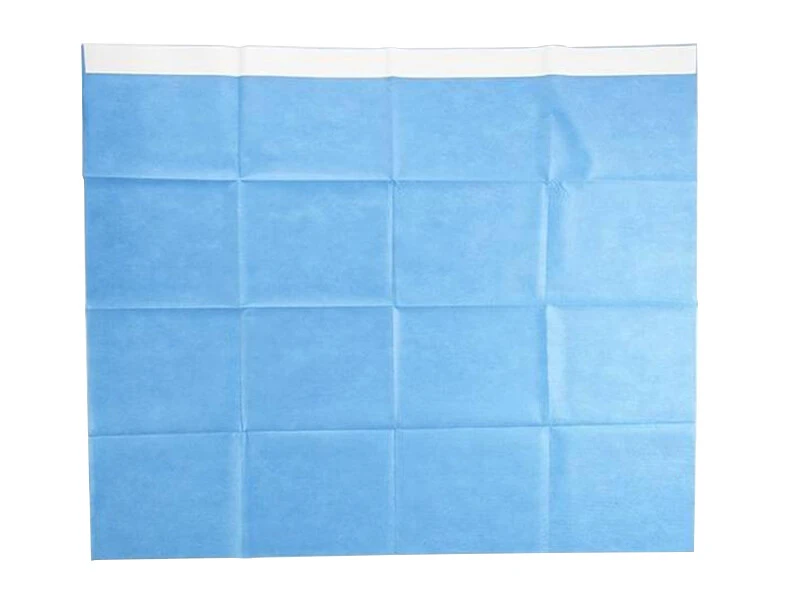 Surgery Drape With Adhesive    