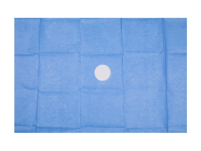 Surgery Drape With Aperture 