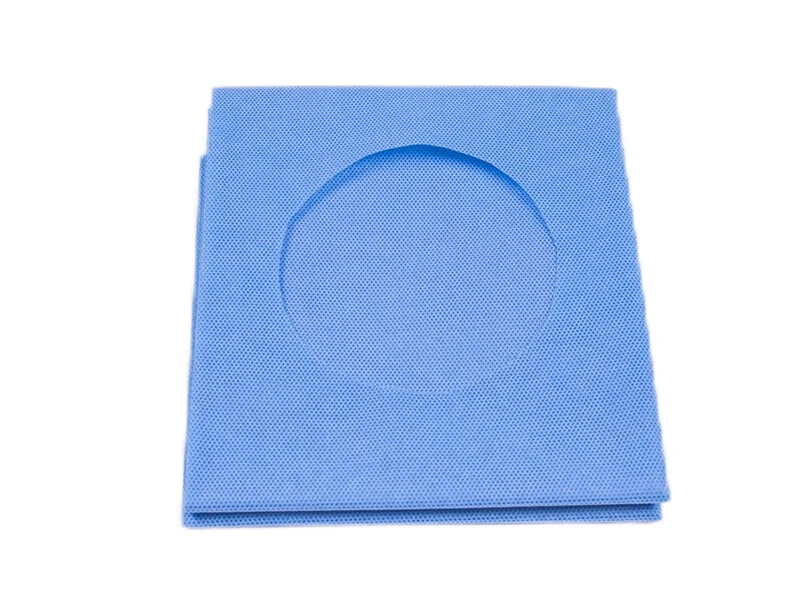 Surgery Drape With Aperture 
