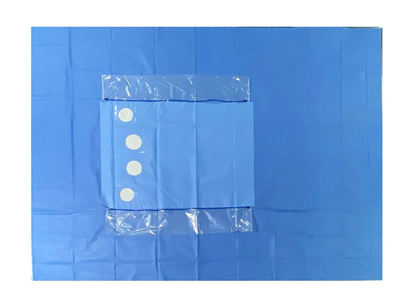 Angiography Drape