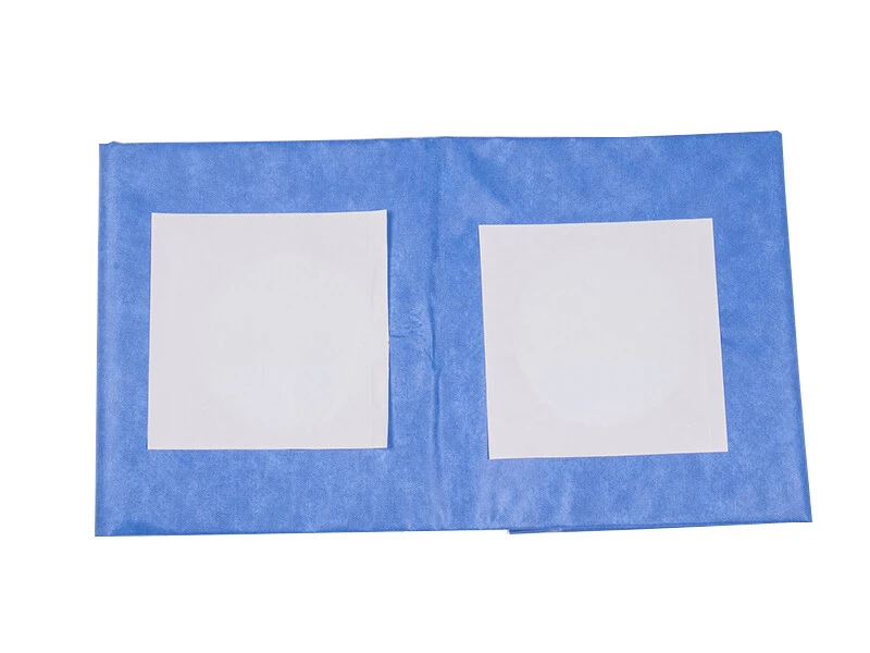 Angiography Drape