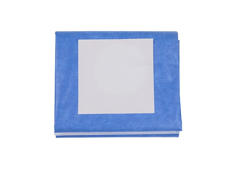 Angiography Drape