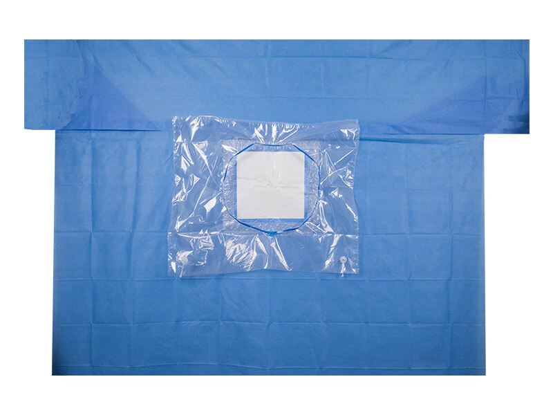 C-section Drape