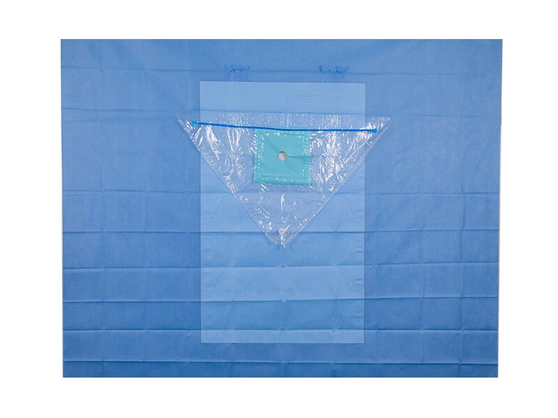 Knee Arthroscopy Drape