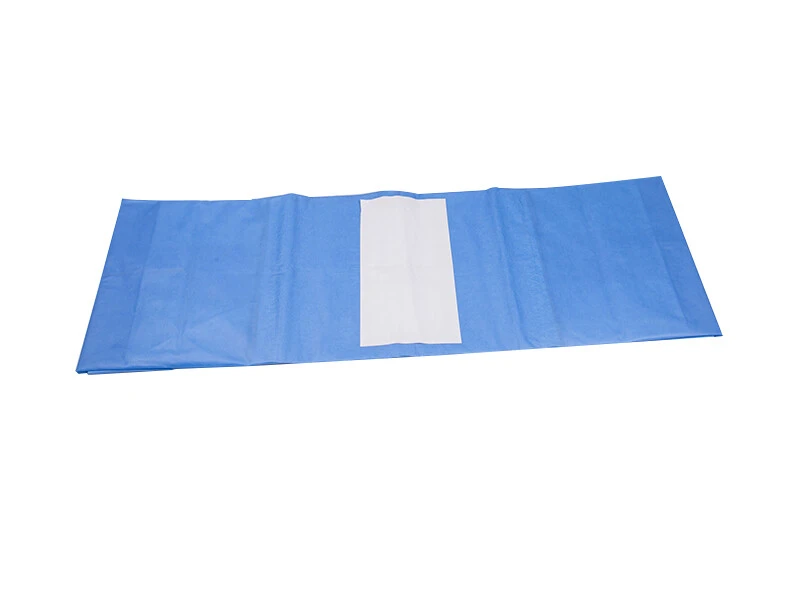 Laparotomy Drape