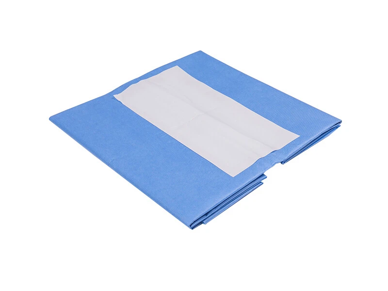 Laparotomy Drape