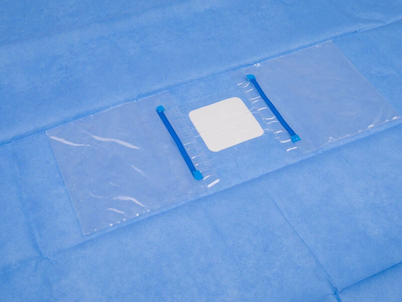Ophthalmic Drape