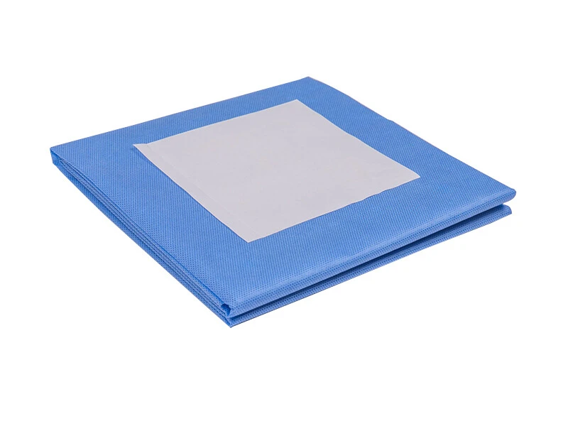 Ophthalmic Drape